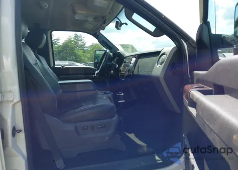 2010 Ford F-250 Cabela's/Harley-Davidson/King Ranch/Lariat/Xl/Xlt из США, поврежденный, VIN 1FTSW2BRXAEB30029